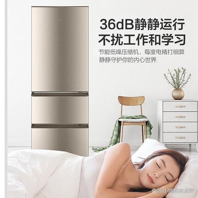 好!五款超高性价比的冰箱推荐!爱游戏入口海尔三门冰箱哪款质量(图8)