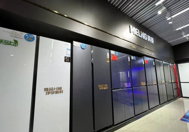 消费活动暨海信百亿补贴活动在南阳家电大世界盛大启动爱游戏平台南阳市2024年“惠享南都 欢购国庆”促(图15)