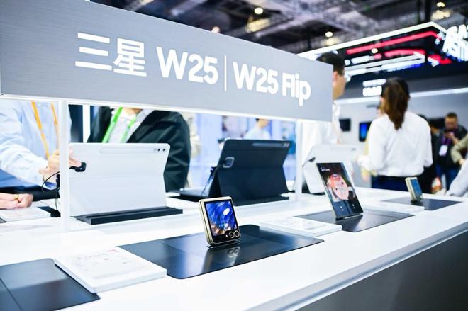 AI For ALL引领智慧生活新潮流爱游戏app网站三星2024进博会：(图4)