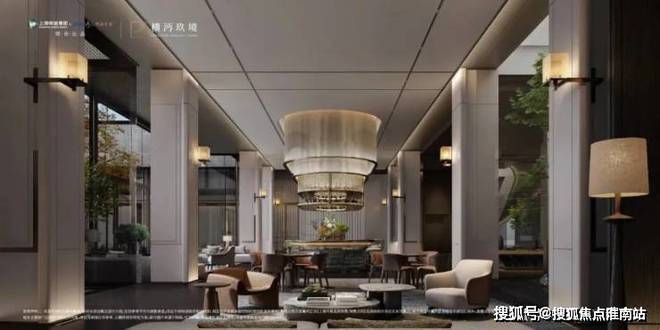 楼中心电话张江金茂府楼盘百科→首页网站爱游戏app登录张江金茂府售楼处电话售(图14)
