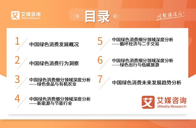 咨询 2025-2026年绿色消费行为白皮书爱游戏(ayx)中国网站中国广告主协会x艾媒(图2)