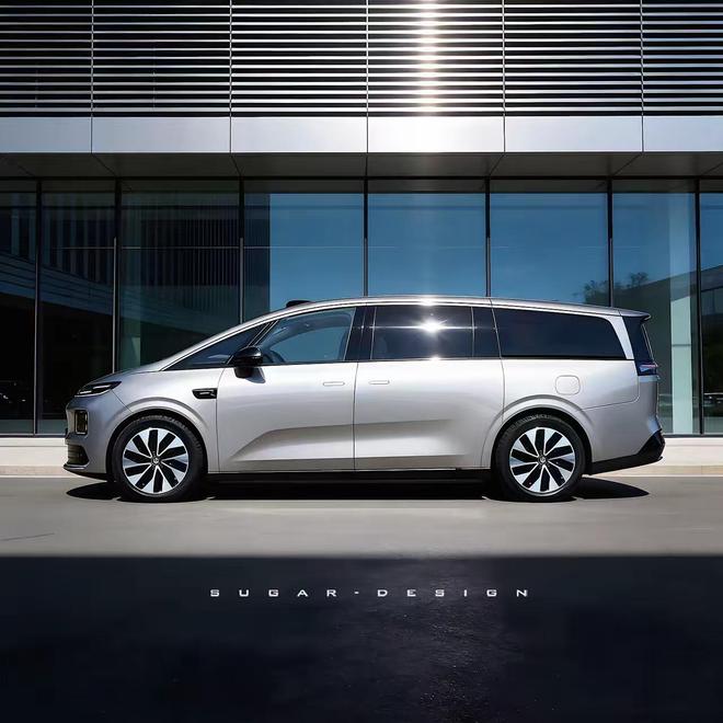 光定位全尺寸旗舰产品激光雷达+高阶智驾会火爱游戏app最新登录入口零跑全新MPV曝(图3)