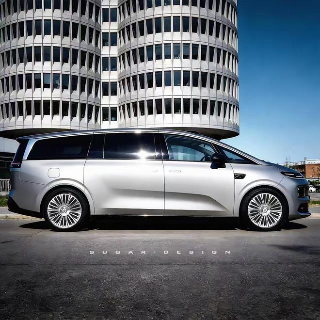 光定位全尺寸旗舰产品激光雷达+高阶智驾会火爱游戏app最新登录入口零跑全新MPV曝(图4)