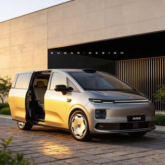 光定位全尺寸旗舰产品激光雷达+高阶智驾会火爱游戏app最新登录入口零跑全新MPV曝(图10)