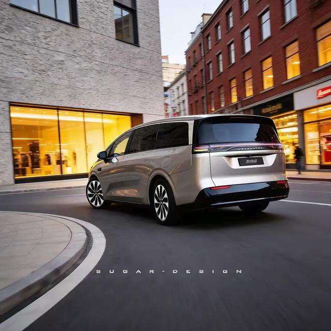 光定位全尺寸旗舰产品激光雷达+高阶智驾会火爱游戏app最新登录入口零跑全新MPV曝(图7)