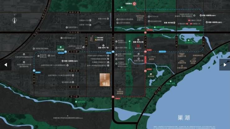 品住宅品牌地产的匠心之作!爱游戏ayx高速壹品合肥精(图2)