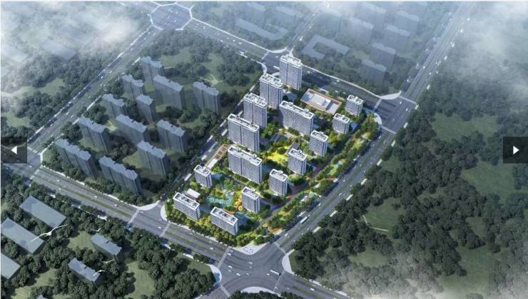 湖合肥精品住宅品牌地产的匠心之作!爱游戏(ayx)中国网站新华星耀玥(图3)