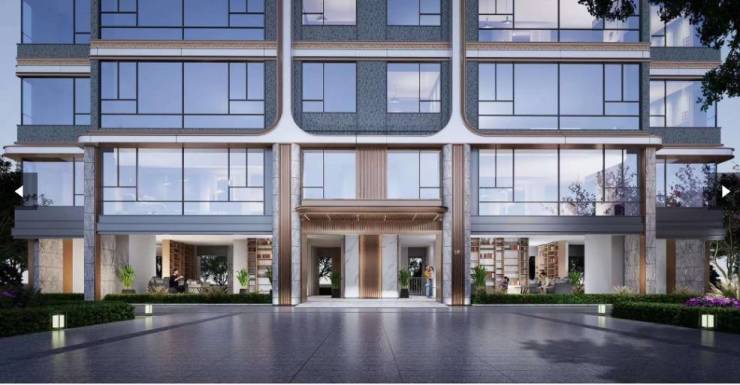 湖合肥精品住宅品牌地产的匠心之作!爱游戏(ayx)中国网站新华星耀玥(图4)